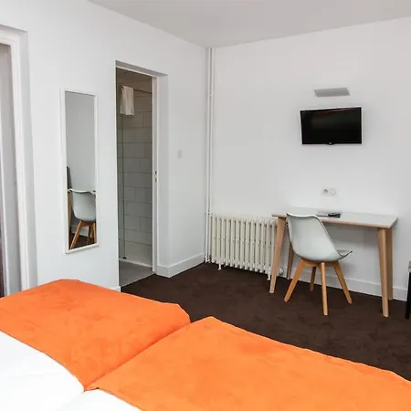 Hotel Restaurant Bonnet 3*