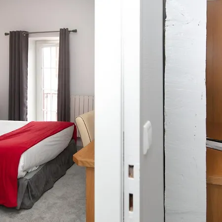 Restaurant Bonnet Hotel 3*