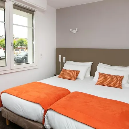 Restaurant Bonnet Hotel 3*