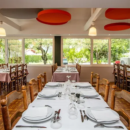 Hotel Restaurant Bonnet Saint-Pée-sur-Nivelle