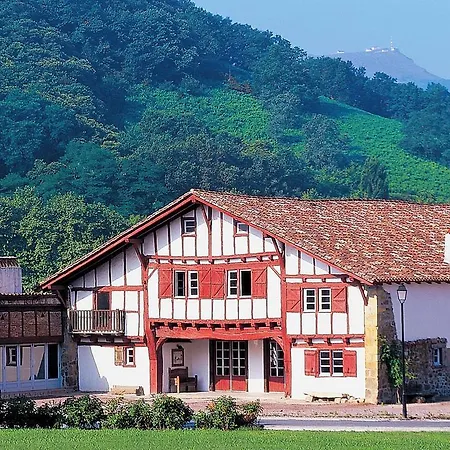 Hotel Restaurant Bonnet Saint-Pée-sur-Nivelle
