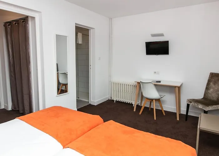 Hotel Restaurant Bonnet 3*