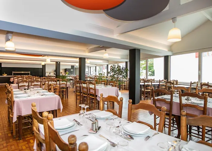 Hotel Restaurant Bonnet Saint-Pée-sur-Nivelle