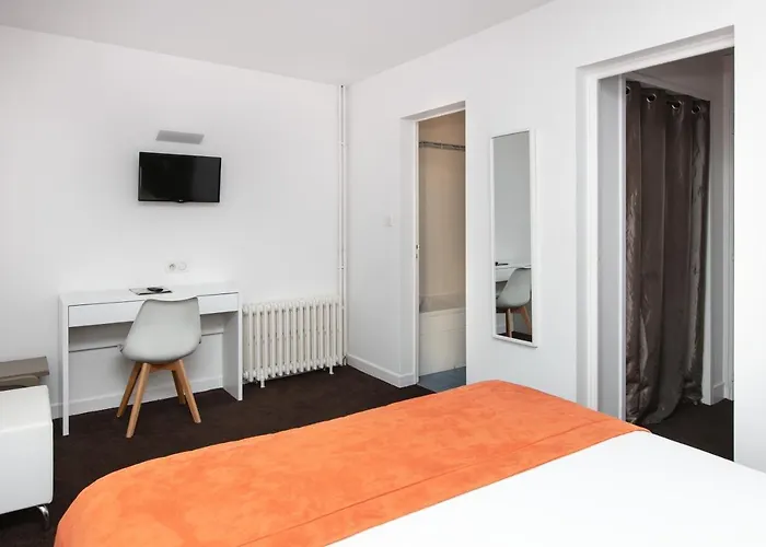 Hotel Restaurant Bonnet 3*