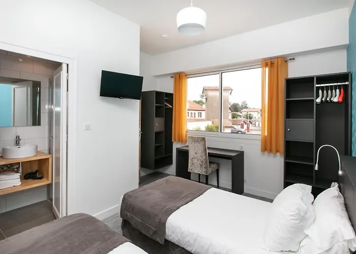 Restaurant Bonnet Hotel Saint-Pée-sur-Nivelle