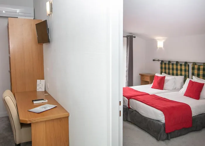 Restaurant Bonnet Hotel