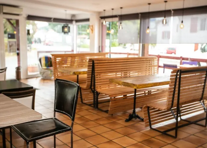 Restaurant Bonnet Hotel