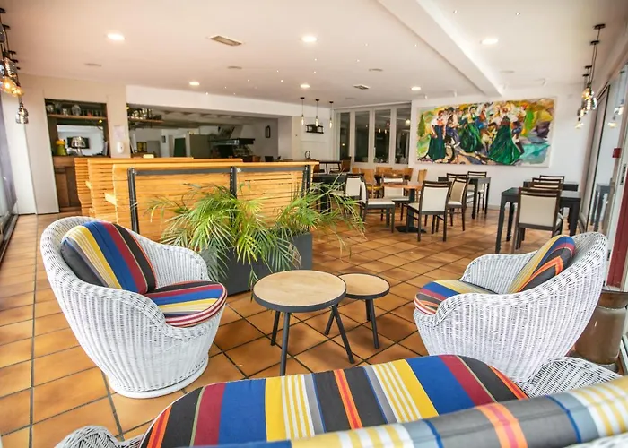 Restaurant Bonnet Hotel 3*