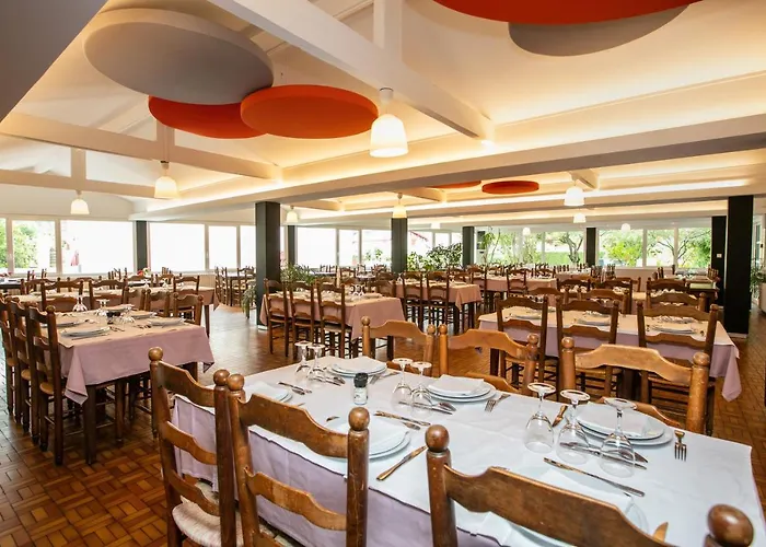 Restaurant Bonnet Hotel 3*