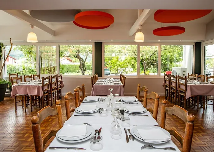 Hotel Restaurant Bonnet Saint-Pée-sur-Nivelle