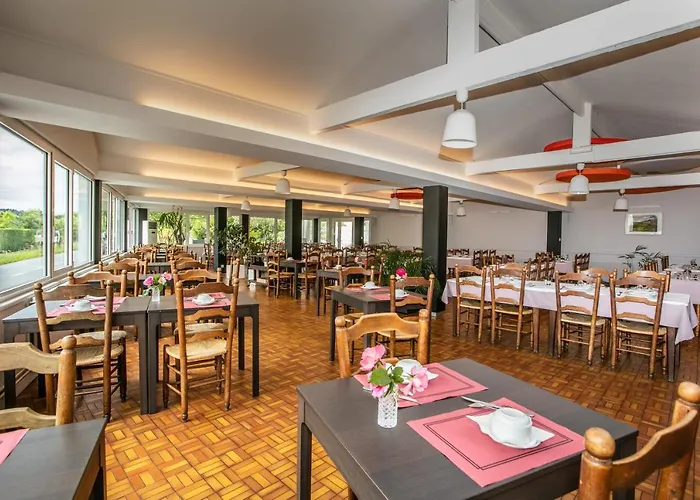 Restaurant Bonnet Hotel