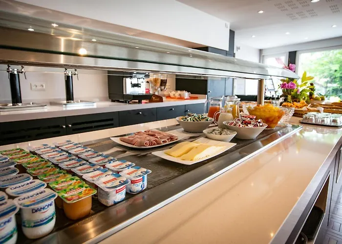 Restaurant Bonnet Hotel Saint-Pée-sur-Nivelle