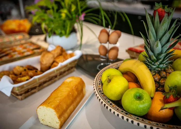 Hotel Restaurant Bonnet Saint-Pée-sur-Nivelle