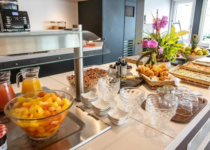 Hotel Restaurant Bonnet Saint-Pée-sur-Nivelle