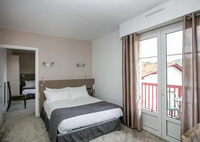 Hotel Restaurant Bonnet Saint-Pée-sur-Nivelle