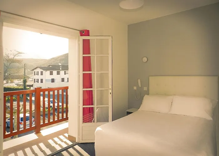 Restaurant Bonnet Hotel Saint-Pée-sur-Nivelle