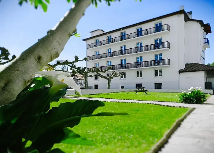 Restaurant Bonnet 3* Saint-Pée-sur-Nivelle