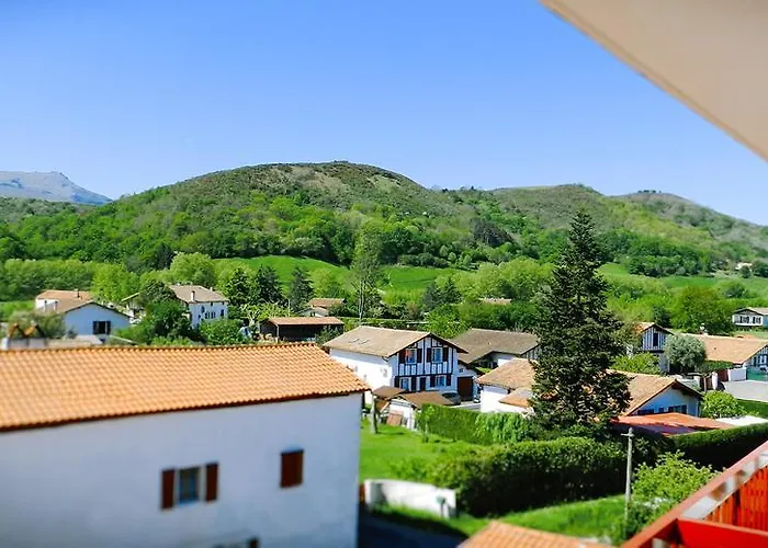 Restaurant Bonnet 3* Saint-Pée-sur-Nivelle